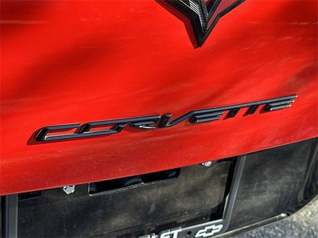 Chevrolet Corvette Grand Sport 1LT 2017