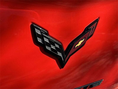 Chevrolet Corvette Grand Sport 1LT 2017