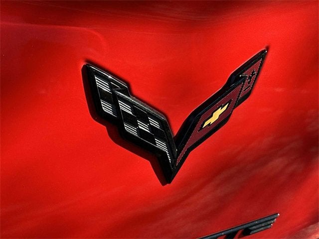 Chevrolet Corvette Grand Sport 1LT 2017