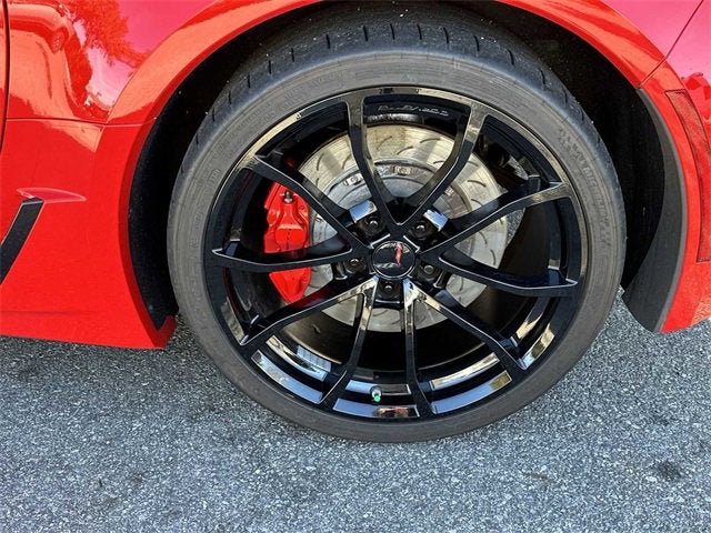 Chevrolet Corvette Grand Sport 1LT 2017