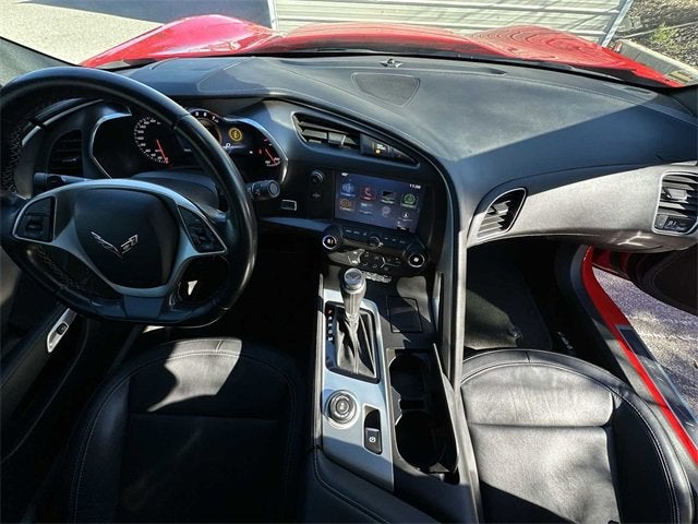 Chevrolet Corvette Grand Sport 1LT 2017