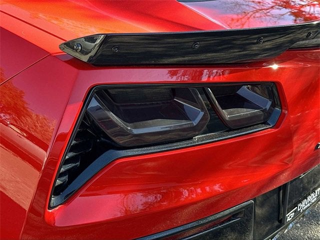 Chevrolet Corvette Grand Sport 1LT 2017