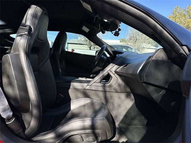 Chevrolet Corvette Grand Sport 1LT 2017