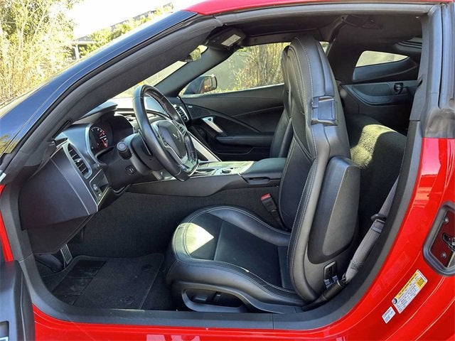 Chevrolet Corvette Grand Sport 1LT 2017