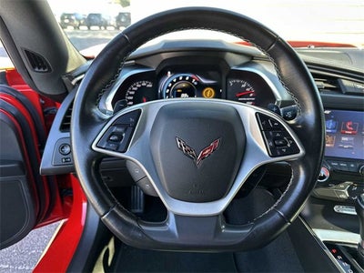 Chevrolet Corvette Grand Sport 1LT 2017