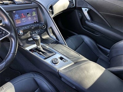 Chevrolet Corvette Grand Sport 1LT 2017