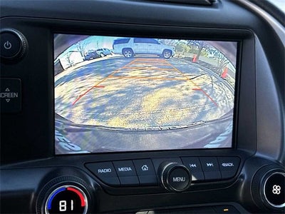 Chevrolet Corvette Grand Sport 1LT 2017