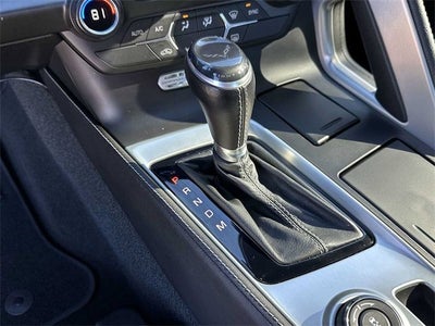 Chevrolet Corvette Grand Sport 1LT 2017