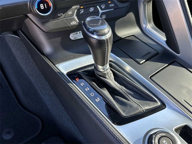 Chevrolet Corvette Grand Sport 1LT 2017