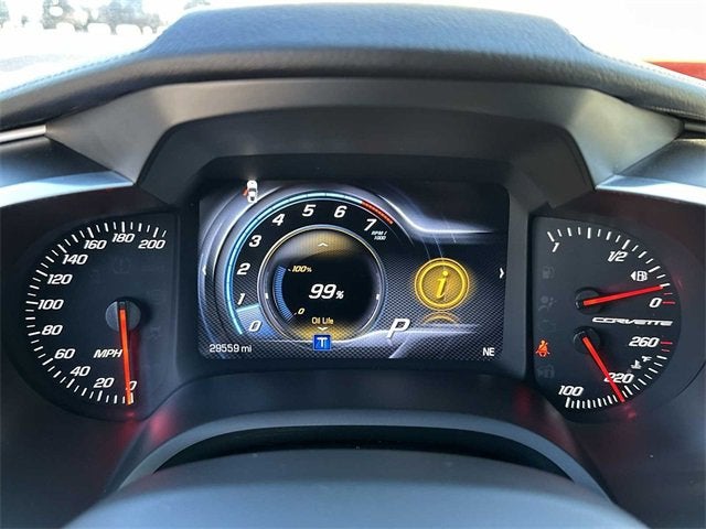 Chevrolet Corvette Grand Sport 1LT 2017