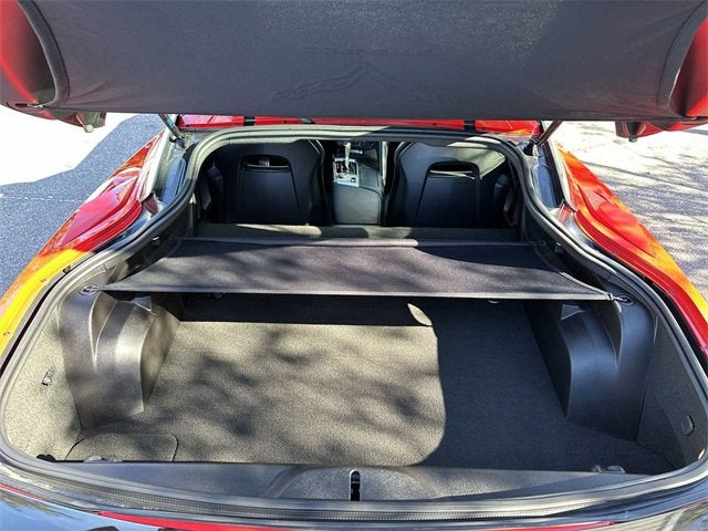 Chevrolet Corvette Grand Sport 1LT 2017