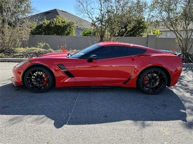 Chevrolet Corvette Grand Sport 1LT 2017