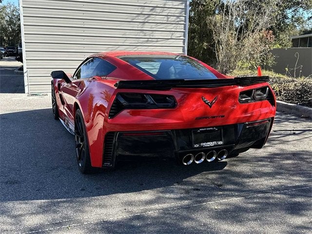 Chevrolet Corvette Grand Sport 1LT 2017