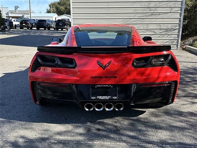 Chevrolet Corvette Grand Sport 1LT 2017