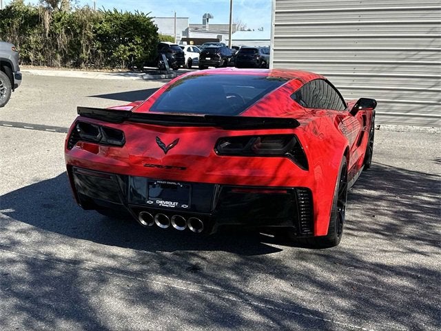 Chevrolet Corvette Grand Sport 1LT 2017