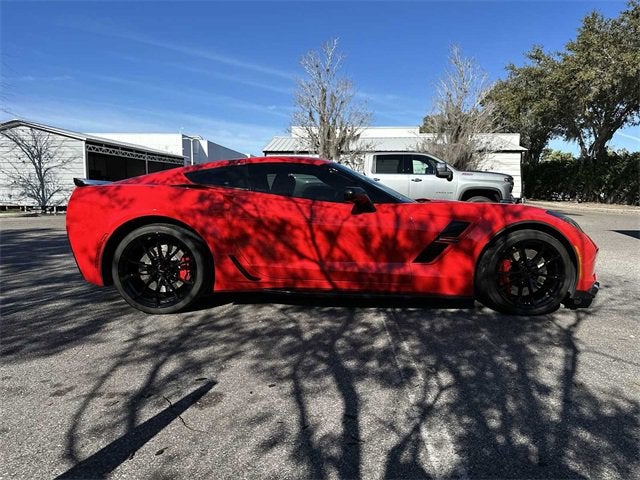 Chevrolet Corvette Grand Sport 1LT 2017