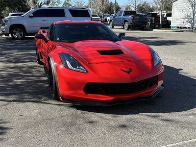 Chevrolet Corvette Grand Sport 1LT 2017