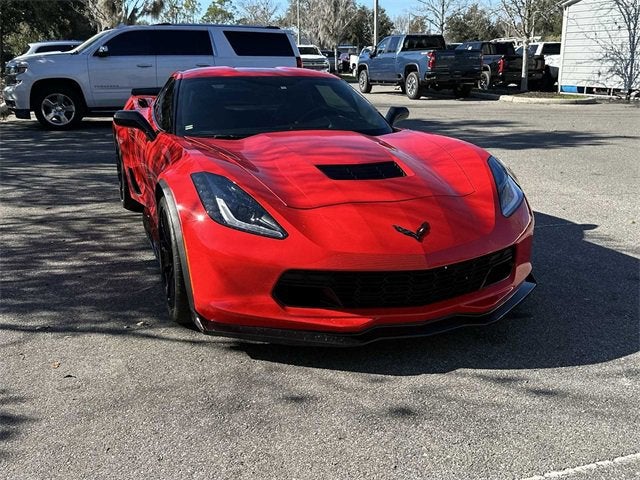Chevrolet Corvette Grand Sport 1LT 2017