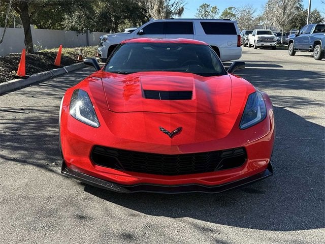 Chevrolet Corvette Grand Sport 1LT 2017