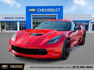 Chevrolet Corvette Grand Sport 1LT 2017