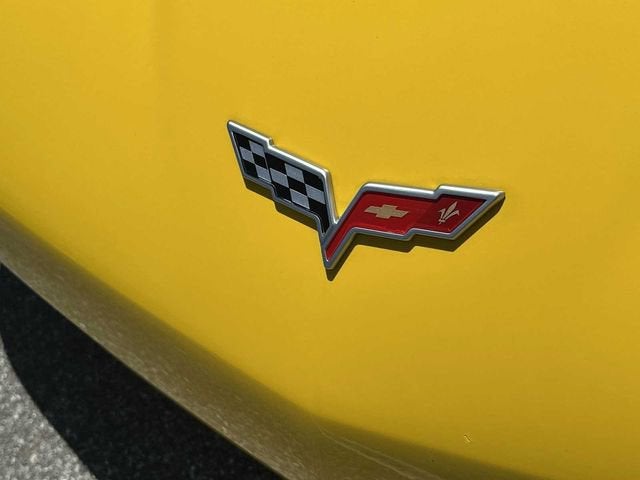 Chevrolet Corvette NA de 2006