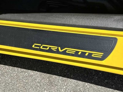 Chevrolet Corvette NA de 2006