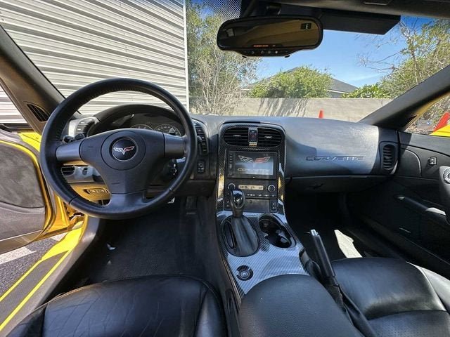 Chevrolet Corvette NA de 2006