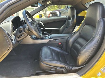 Chevrolet Corvette NA de 2006