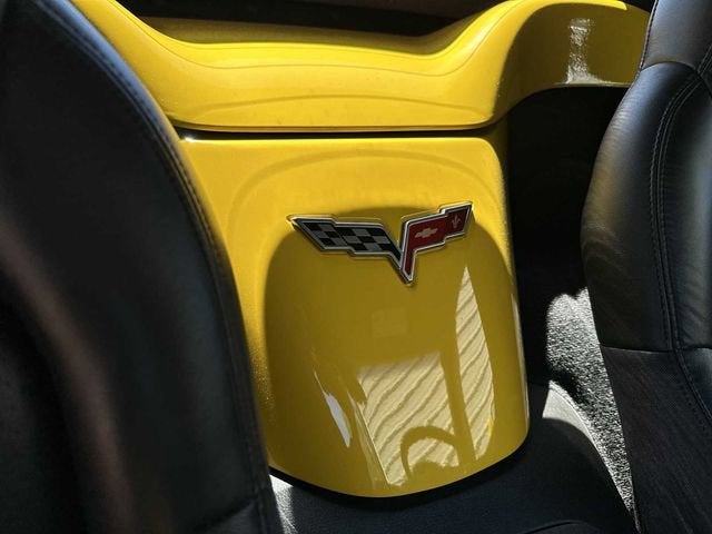 Chevrolet Corvette NA de 2006