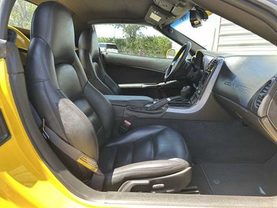 Chevrolet Corvette NA de 2006