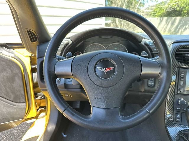 Chevrolet Corvette NA de 2006