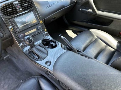 Chevrolet Corvette NA de 2006