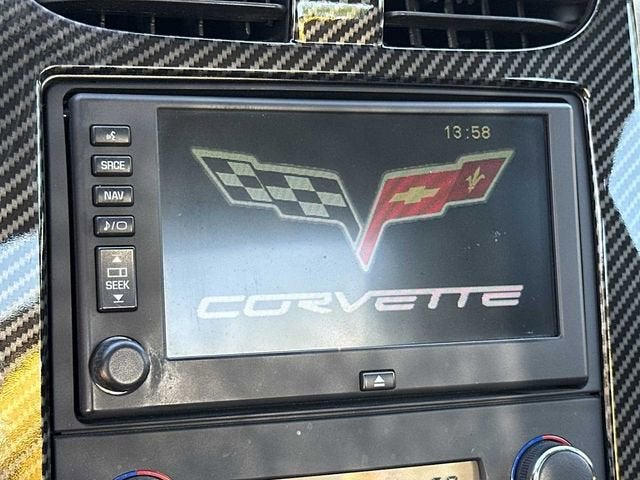 Chevrolet Corvette NA de 2006