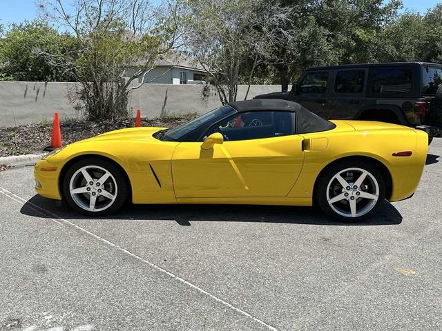 Chevrolet Corvette NA de 2006