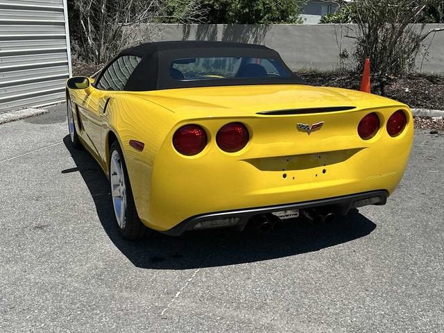 Chevrolet Corvette NA de 2006
