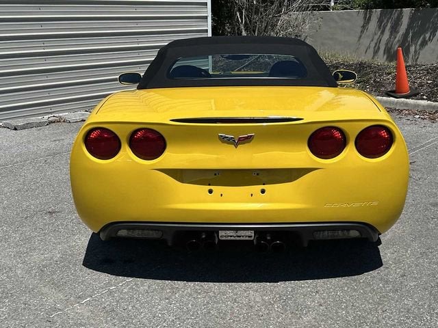 Chevrolet Corvette NA de 2006