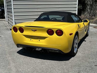 Chevrolet Corvette NA de 2006