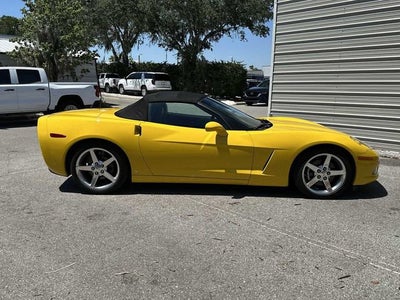 Chevrolet Corvette NA de 2006