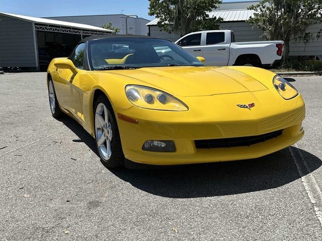 Chevrolet Corvette NA de 2006