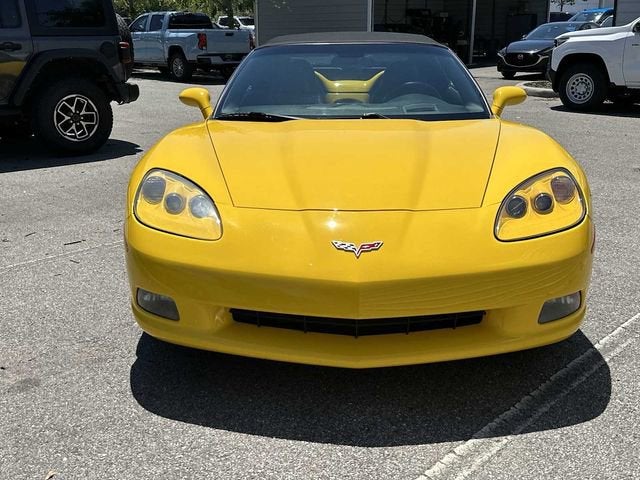 Chevrolet Corvette NA de 2006