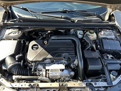 2019 Chevrolet Malibu LT