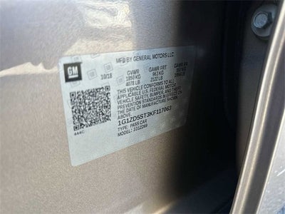 2019 Chevrolet Malibu LT