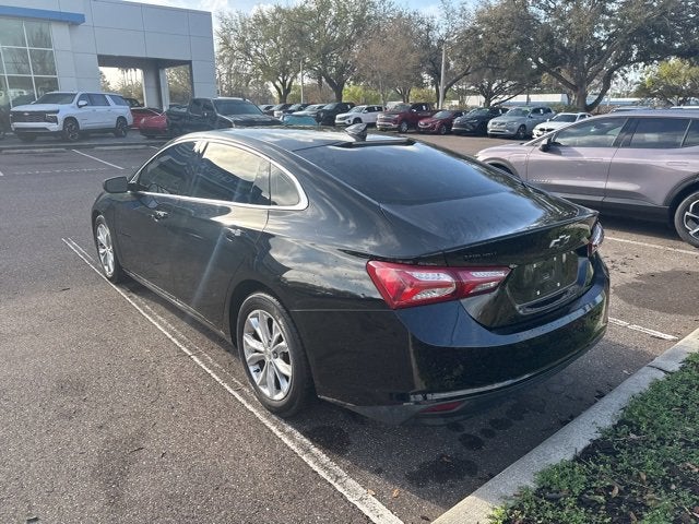 2019 Chevrolet Malibu LT