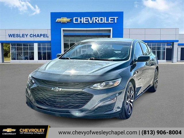 Chevrolet Malibu RS 2021