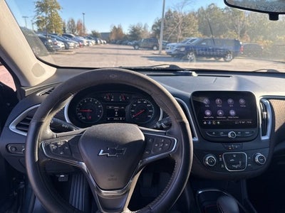 Chevrolet Malibu RS 2021