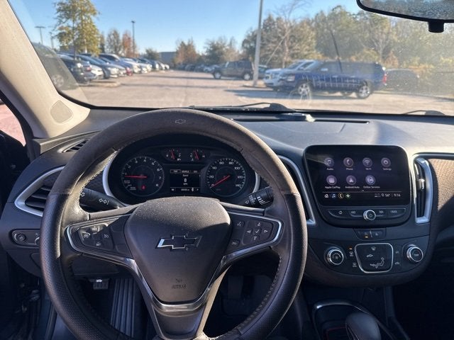 Chevrolet Malibu RS 2021