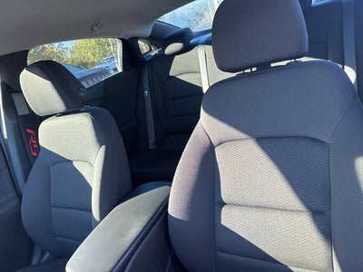 Chevrolet Malibu RS 2021