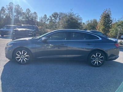 Chevrolet Malibu RS 2021