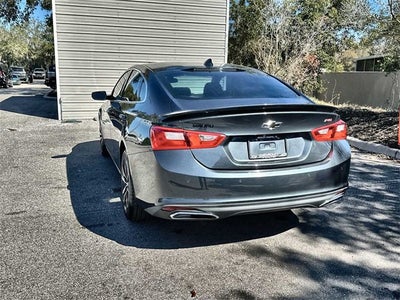 Chevrolet Malibu RS 2021