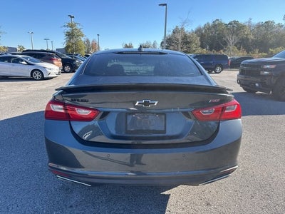 Chevrolet Malibu RS 2021